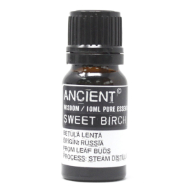 10 ml Sweet Birch Essential Oil