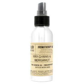 Essential Oil Mists 100ml - May Chang & Bergamot