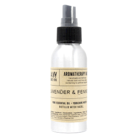 Essential Oil Mists 100ml - Lavander & Fennel