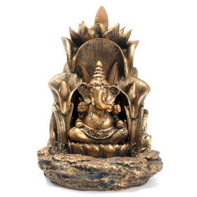 Ganesh Backflow Incense Burner