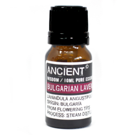 10 ml Bulgarian Lavender Essential Oil