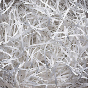 Very Fine Shredded paper - White (10KG)