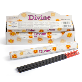 6x Divine Premium Incense