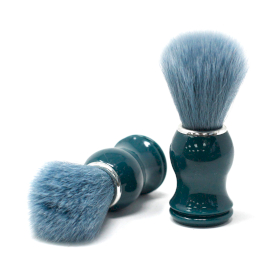 6x Posh Shaving Brush - Blue