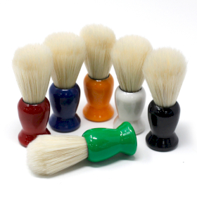 6x Old Fashioned Shaving Brush (Asst Col)
