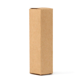 50x Box for 10ml Roll On Bottle - Brown