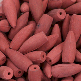 Box of 500g Back Flow Incense Cones - Dragons Blood  (approx 225 pcs)
