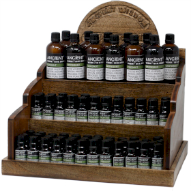 Organic Essential Oils and Base Oils Starter