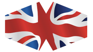 Reusable Fashion Face Mask - Union Jack (Adult)