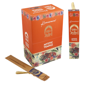 12x Tales of India Incense - Mystic Temple