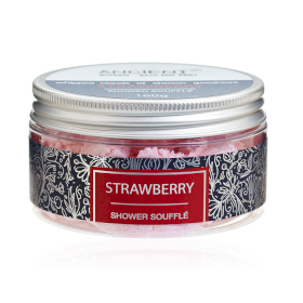 Shower Souffle 160g - Strawberry