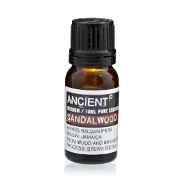 10 ml Sandalwood Amayris Essential Oil