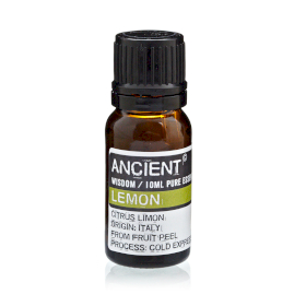 10 ml Lemon Essential Oil