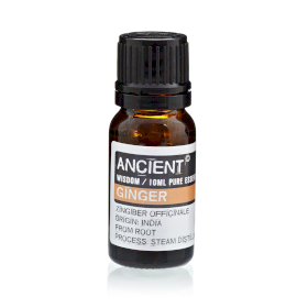 10 ml Ginger Essential Oil