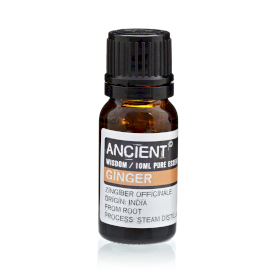 10 ml Ginger Essential Oil