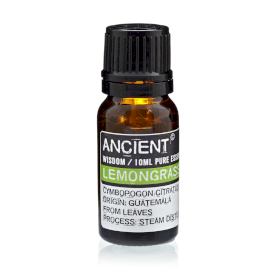 10 ml Lemongrass Essential Oil