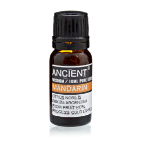 10 ml Mandarin Essential Oil