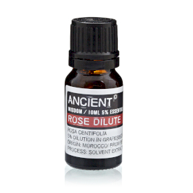 10 ml Rose Dilute Essential Oil