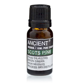 10 ml Pine Sylvestris (Scots Pine) Essential Oil