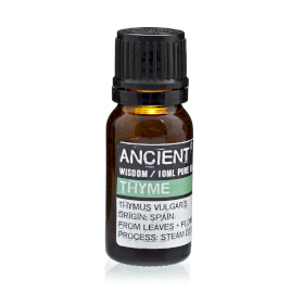 10 ml Thyme (White) Essential Oil