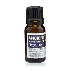 10 ml Hyssop Essential Oil