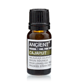 10 ml Cajaput Essential Oil