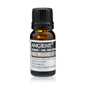 10 ml Ho Wood Essential Oil