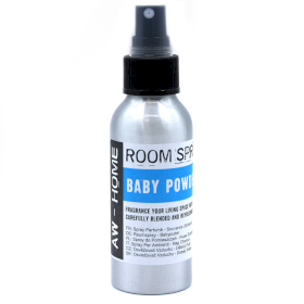 6x 100ml Room Spray - Baby Powder
