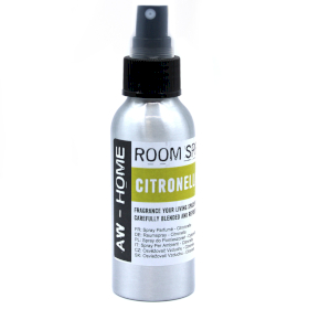 6x 100ml Room Spray - Citronella