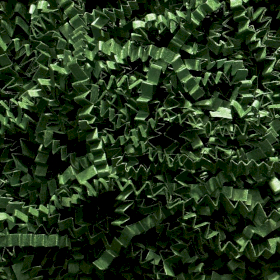 SizzlePak Shredded paper - Forest Green (10KG)