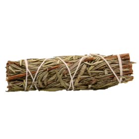 Smudge Stick - White Sage & Lavender 22.5cm
