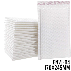 50x Jiffy Airkraft White AK1 - 170x245mm