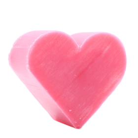 100x Heart Guest Soap - Wild Rose