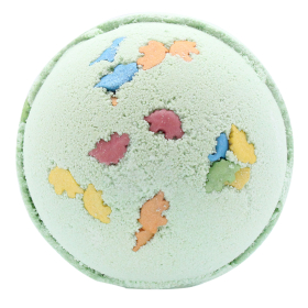 16x Dinosaur Bath Bomb - Chocolate