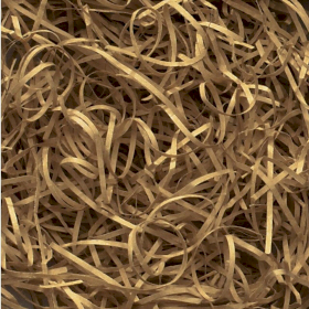 Very Fine Shredded paper - Kraft 0.5kg