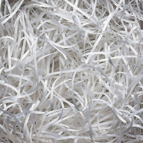 Very Fine Shredded paper - White 0.5kg