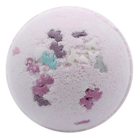 16x Magic Unicorns Bath Bomb - White Fig