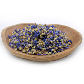 Cornflowers Blue Whole (0.5kg)