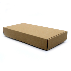 10x Kraft  Box for Eye Pillows