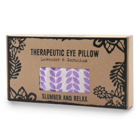3x Agnes & Cat Eye Pillow - Slumber & Relax