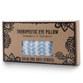 3x Agnes & Cat Eye Pillow - Becalmed & Destressed