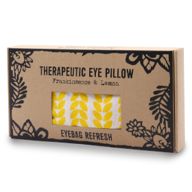 3x Agnes & Cat Eye Pillow - Eyebag Refresh