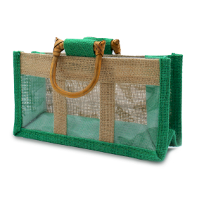 jute net bolsa
