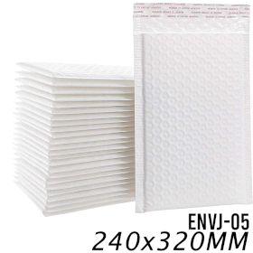 50x Jiffy Airkraft White - 240x320mm