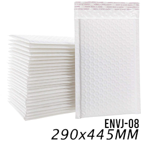 50x Jiffy Airkraft White - 290x445mm