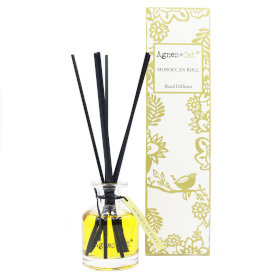 3x 140ml Reed Diffuser - Moroccan Roll
