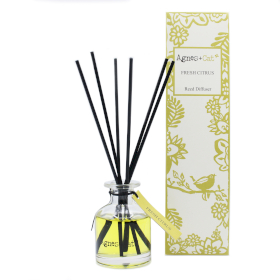 3x 140ml Reed Diffuser - Fresh Citrus
