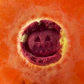 16x Aniseed Halloween Bath Bomb