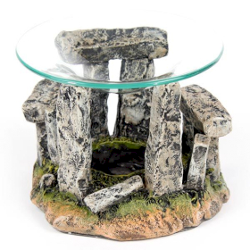 Stone Circle Oil Burner