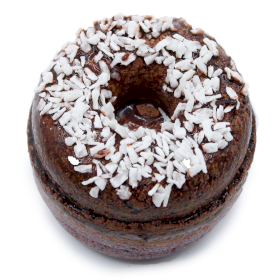16x Chocolate & Coconut  Bath Donuts